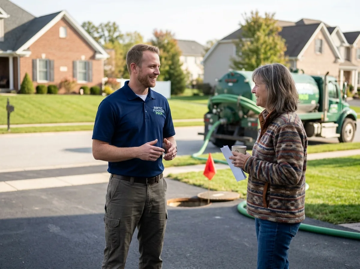 Septic Tank Pumping Olmitz, KS FAQs